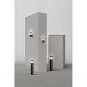 ACB bollard lamp BRISK 2085 IP65, anthracite