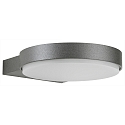 Albert LED Outdoor Wall luminaire Type No. IP44, 0290, 16W 3000K 1600lm, cast alu / Acrylic glass opal, anthracite