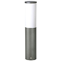 socket luminaire E27 IP44, anthracite