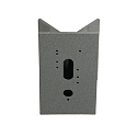 Corner bracket Type No. 1007 for Albert Outdoor Wall luminaires, anthracite