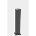 energy column TYPE NO 4417 5-fold, without inserts, anthracite