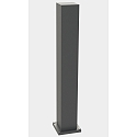 energy column TYPE NO 4419 7-fold, without inserts, anthracite