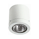Outdoor Ceiling spot Type No. 2140, IP23, GU10 PAR16 max. 50W, white