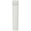 LED Bollard light Type No. 2232, IP54, height 70cm, 10W 3000K 900lm, cast alu / opal glass, dimmable, white matt