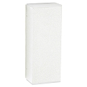 outdoor wall luminaire TYPE NO 2491 two-sided GU10 IP44, transparent, white dimmable