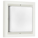 outdoor wall luminaire TYPE NO 6422 IP54, opal, white dimmable