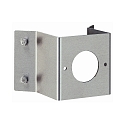 Corner bracket Type No. 1003 for Albert Outdoor Wall luminairea, stainless steel