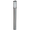 bollard lamp TYPE NO 2284 E27 IP44, stainless steel