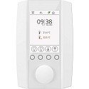 bluetooth wall controller CASAMBI ARCA-ECO BT24 surface-mounted version, programmable, white