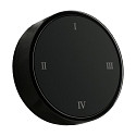 remote control RWTDBTBASSS round, programmable, black