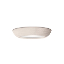 Ceiling luminaire BELL 180, 5x E27, IP20, white