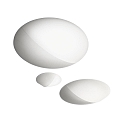 Ceiling luminaire PL NELLY 100, 3x E27, IP20, white