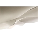 Ceiling luminaire PL NELLY 100, 3x E27, IP20, white