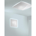 Ceiling luminaire PL NELLY STRAIGHT 100, 3x E27, IP20, white