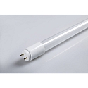 Blulaxa LED Glass tube conventional ballast / low loss ballast 9W, 300�, G13, 60cm, incl. Starter, warmwhite