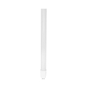 LED Glass tube T8 for conventional ballast / low loss ballast incl. Starter, 150cm 28W 300� G13 4000K 4200lm