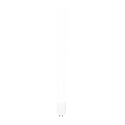HWH Blulaxa LED Glass tube G13, T8 for conventional ballast / low loss ballast,  90cm, with starter, 15W 6500K 1600lm 300�