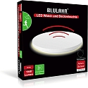 HWH LED Ceiling luminaire AINA-L, round, HF-Sensor, 20W, 1940lm, 4000K, 330mm