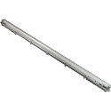HWH damp-proof luminaire HUMILED VARI G13 IP65