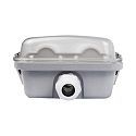 damp-proof luminaire HUMILED VARI G13 IP65