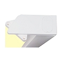 HWH under-cabinet luminaire KUBAL CCT Switch IP20, 8W 750lm 3000 / 4000K 125� 125� CRI >80 55.6cm