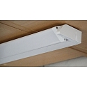 HWH under-cabinet luminaire KUBAL CCT Switch IP20, 8W 750lm 3000 / 4000K 125� 125� CRI >80 55.6cm