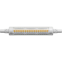 LED linear lamp R7s 118mm R7s 8W 1100lm 3000K 300� CRI >80 