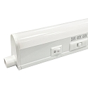 under-cabinet luminaire PINEX 60 IP20, white  9W 1000lm  3000 / 4000 / 6500K 120� 54.5cm