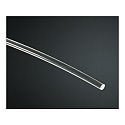 FIBATEC PMMA mixed-fibre S2, � 0.2cm, drill-� 0.22cm, transparent, price per linear metre