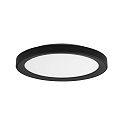downlight SUNNY MINI / 33CM PHASE CCT Switch, dimmable, direct / indirect IP20, black matt dimmable