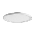 ceiling luminaire SUNNY MAXI / 55CM PHASE CCT Switch, dimmable, direct / indirect IP20, white matt dimmable