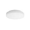 outdoor ceiling luminaire BYAM-R MINI round, CCT Switch, impact resistant, switchable, multipower IP65, white matt 
