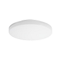 outdoor ceiling luminaire BYAM-R MIDI round, CCT Switch, impact resistant, switchable, multipower IP65, white matt 