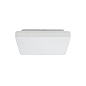 outdoor ceiling luminaire BYAM-S MINI square, CCT Switch, impact resistant, switchable, multipower IP65, white matt 