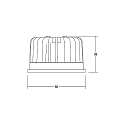 Brumberg insert for 60�