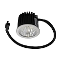 Brumberg LED reflector insert MR16, � 5cm / L 4cm, IP20, 350mA, Plug&Play, 3W 4000K 340lm 38�