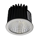 LED reflector insert MR16, � 5cm / L 4cm, IP20, 350mA, Plug&Play, 3W 3000K 310lm 38�