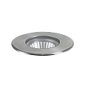 LED in-ground luminaire BOLED, V4A, IP67 IK08, 15W 3000K 1320lm 36�, stainless steel