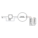 Brumberg LED power supply unit dimmable