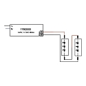 Brumberg LED power supply unit