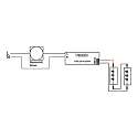 Brumberg LED power supply unit dimmable
