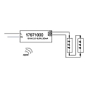 Brumberg LED power supply unit dimmable, ZigBee controllable