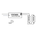 Brumberg LED power supply unit dimmable, Bluetooth controllable