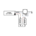 Brumberg LED power supply unit dimmable