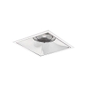 ceiling recessed luminaire APOLLO MAXI square, direct IP20, white 