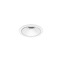 ceiling recessed luminaire DIOS MINI round, direct IP20, white 