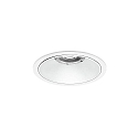 ceiling recessed luminaire DIOS MIDI round, direct IP20, white 