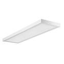 LED panel REFIDO 2CCT / 122.5 X 32.5 CM surface-mounted version, CCT Switch, UGR < 19, switchable