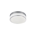 wall and ceiling luminaire EREVAN � 23CM 2 flames E27 IP44, chrome, glossy dimmable