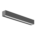 outdoor wall luminaire DARBEE switchable LED IP65, grey 